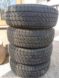 Pneumatici da carico 225/70 R 15 C