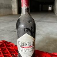 Brunello di montalcino centenario