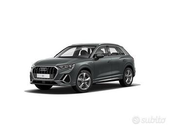 Audi Q3 40 2.0 tdi s line edition quattro 190cv s-