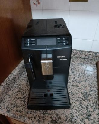 Macchina caffè automatica Saeco Minuto