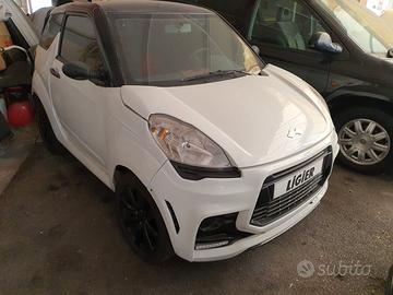 Ligier JS JS50 DCI Revolution Sport