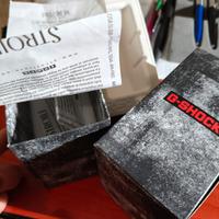 Casio gshock e realme note