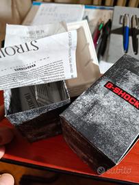 Casio gshock e realme note