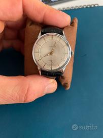 Orologio Junghans vintage revisionato