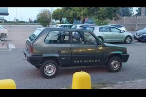 Panda 4x4 Sisley 1989