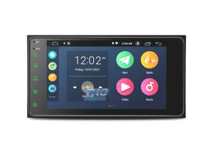RADIO GPS ANDROID 12 PER TOYOTA COROLLA CAMRY YARI