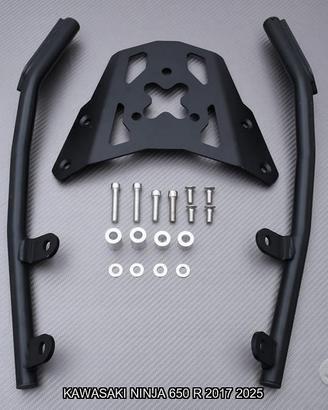 Supporto Bauletto KAWASAKI NINJA 650 R 2017 2025