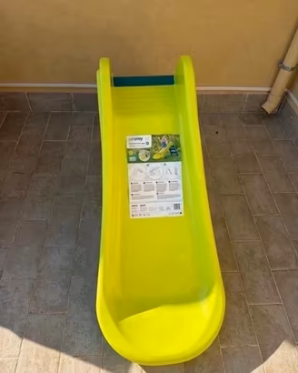 Scivolo baby