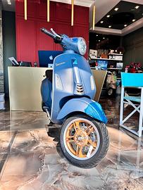 Piaggio vespa primavera 125 Officina 8 omologata e