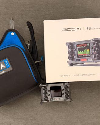 ZOOM F6 Bundle