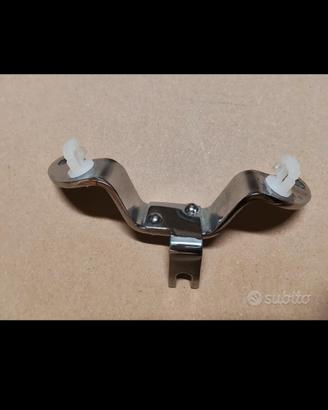 supporto superiore motore Harley sportster