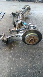 PONTE POSTERIORE Mini Cooper 1.6 N12B16A anno 2007