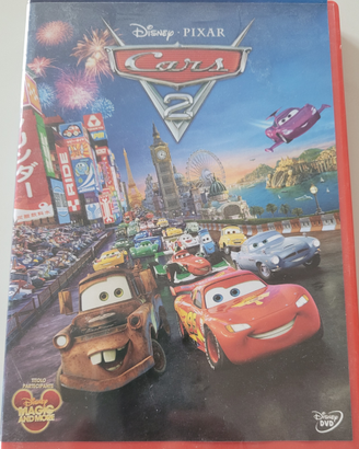 6 DVD per bambini