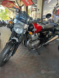 Royal Enfield Interceptor 650