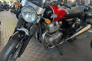 Royal Enfield Interceptor 650