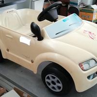 (1155) - Toys Toys Macchinina a Pedali