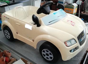 (1155) - Toys Toys Macchinina a Pedali