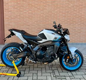 Yamaha MT-09 Ice Blue ABS