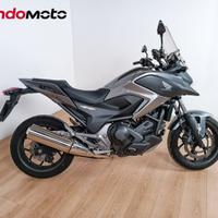 HONDA NC 700 X - 2014 Passaggio incluso