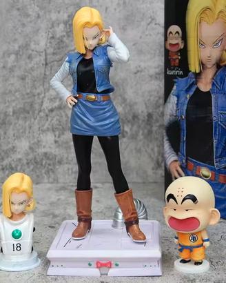 action figure c18