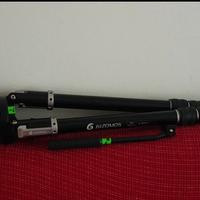 GIZOMOS Treppiede professionale 