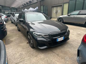 BMW serie 3 M340i Touring 48V