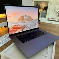 MacBook Pro (16-inch, 2019)