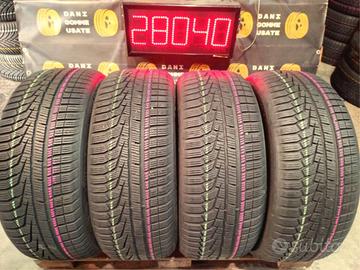 4 GOMME INVERNALI 225 50 18 HANKOOK AL 90%
