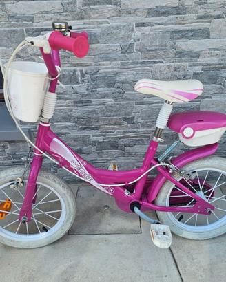 Bici bambina