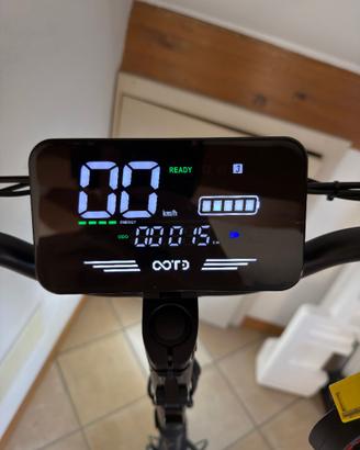 Monopattino elettrico OOTD T10