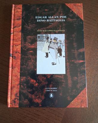 libro Dino Battaglia
