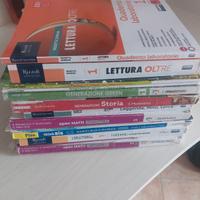   libri di seconda mano 