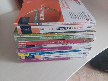   libri di seconda mano 