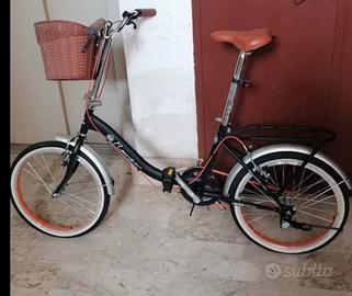 Bicicletta Romeo