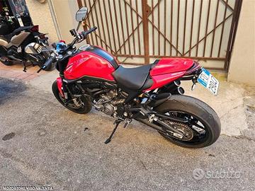 Ducati Monster 937 937+ SC PROJECT