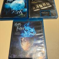 DVD - BLU RAY Harry Potter