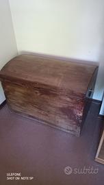 Baule Vintage Marrone. €40