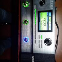 Pedaliera multieffetto per chitarra MOOER GE200