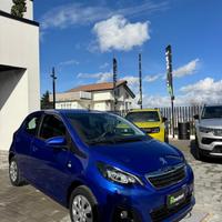 Peugeot 108 VTi 72 S&S 5 porte Active