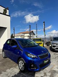 Peugeot 108 VTi 72 S&S 5 porte Active
