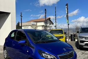 Peugeot 108 VTi 72 S&S 5 porte Active