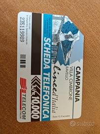 Linee d' Italia CAMPANIA 