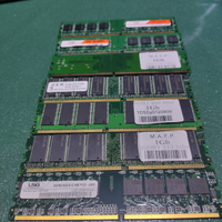 Ram per PC desktop 1 , 2 GB DDR2 DDR 1 667 800 400