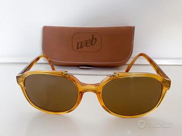 Occhiali da sole WEB 2517 0215L Vintage