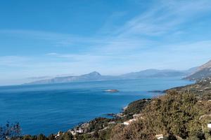 Appartamento vista mare