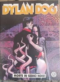 Dylan Dog - Morte in Sedici Noni (Settembre 2023)