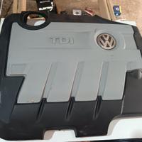 Coperchio motore 