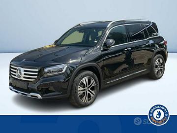 Mercedes-Benz GLB Classe 200d Automatic Advan...