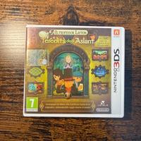 Professor Layton e l’Eredità degli Aslant 3DS ITA