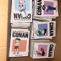Manga detective conan